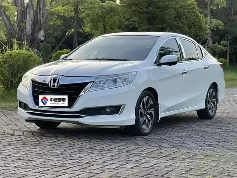 Lingpai 2016 1.8L CVT Deluxe Edition