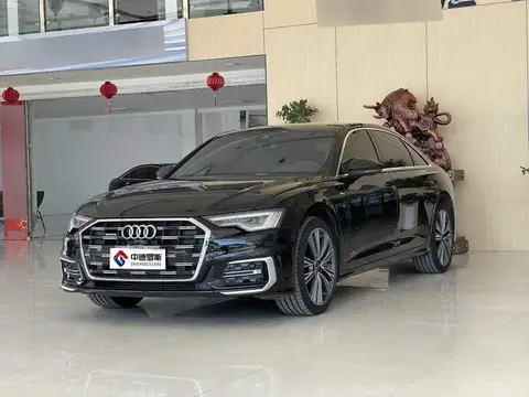 Audi A6L 2026 45 TFSI quattro Premium Dynamic Edition