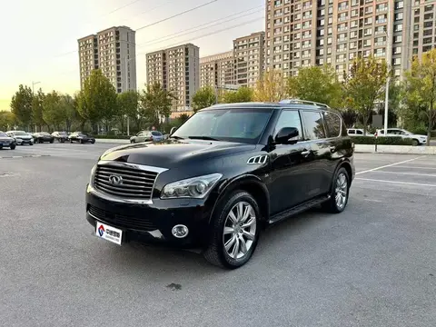 Infiniti QX 2011 QX56