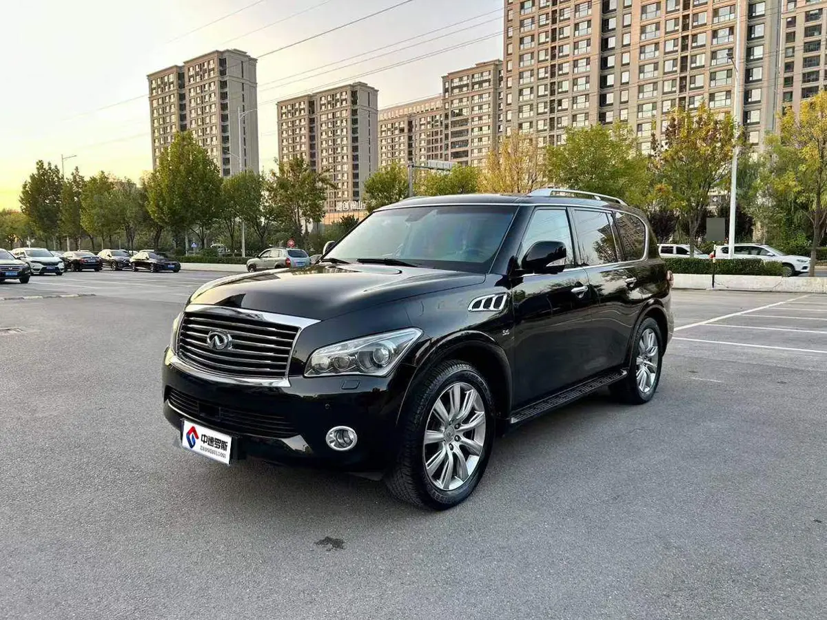Infiniti QX 2011 QX56