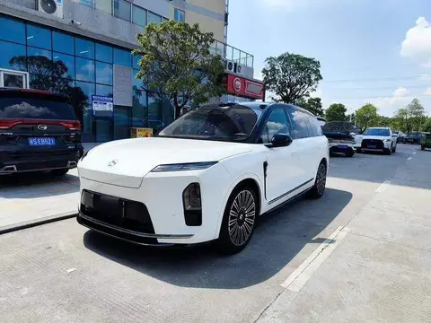 NIO ES8 2026 Six-Seat Executive Luxury Edition