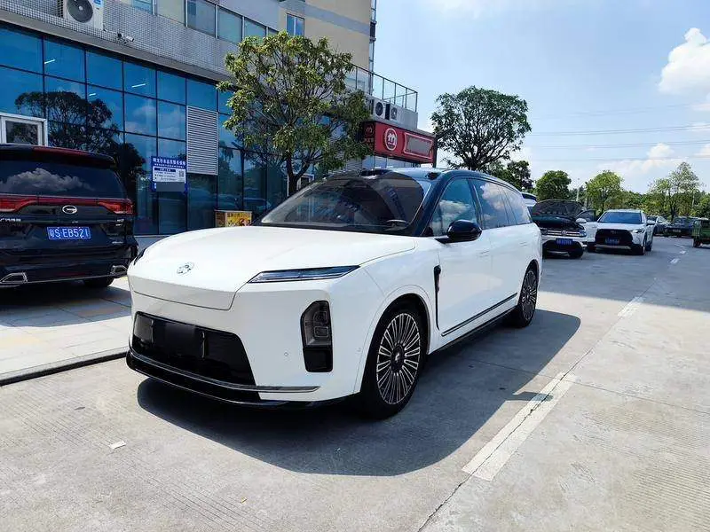 NIO ES8 2026 Six-Seat Executive Luxury Edition