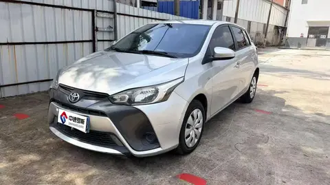 YARiS L 2016 facelift 1.5E CVT Charm Edition