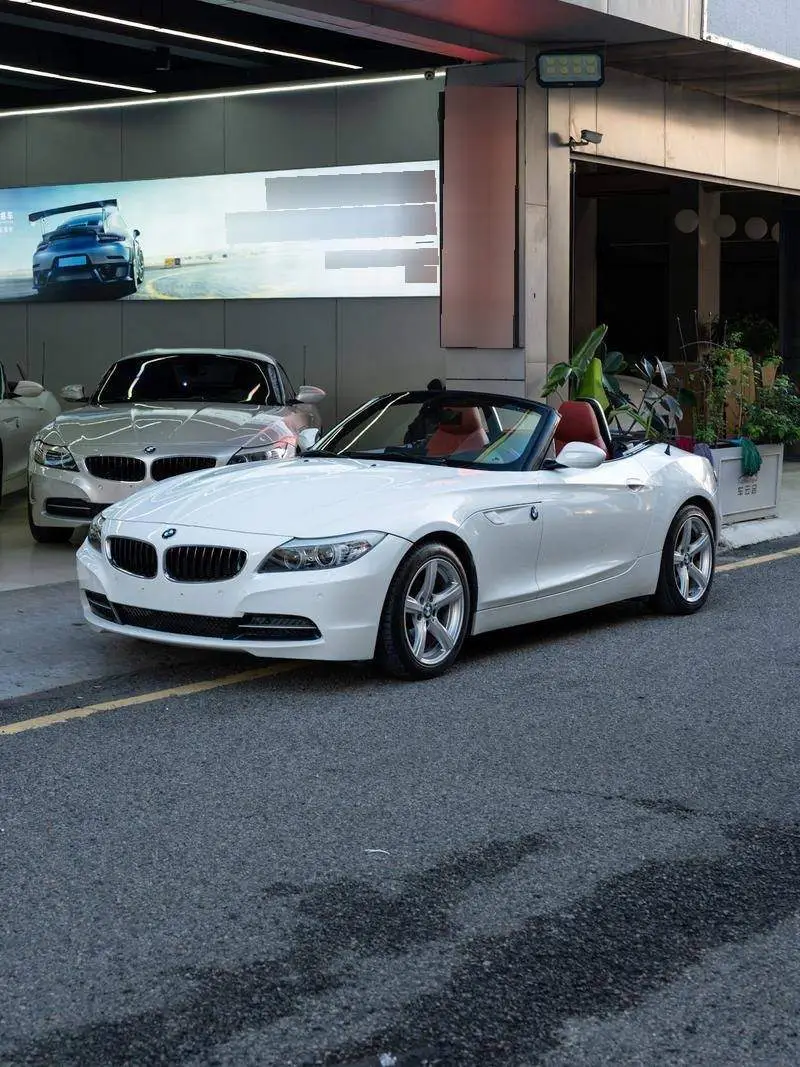 BMW Z4 2011 sDrive23i Flame Limited Edition
