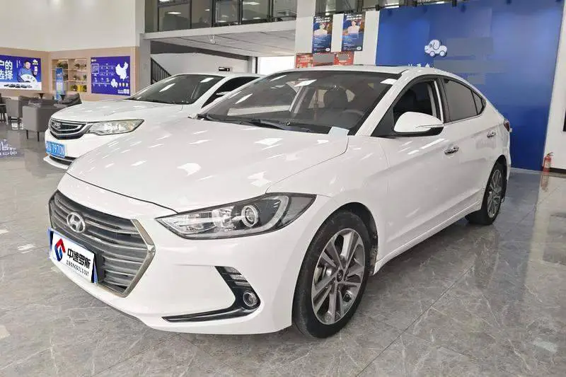 Leading 2016 1.6L Automatic Intelligent Elite