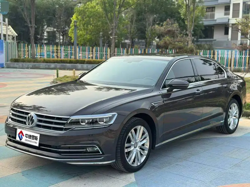 Huiang 2019 380TSI 2WD Flagship Edition National VI