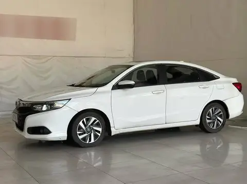 Lingpai 2019 180Turbo CVT Luxury Edition National VI