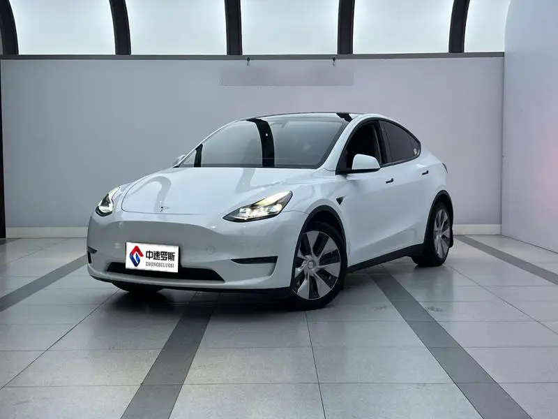 الطراز Y 2022 Long Range All-Wheel نظام الدفع