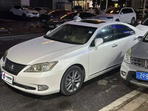 Lexus ES 2010 240 Deluxe Edition