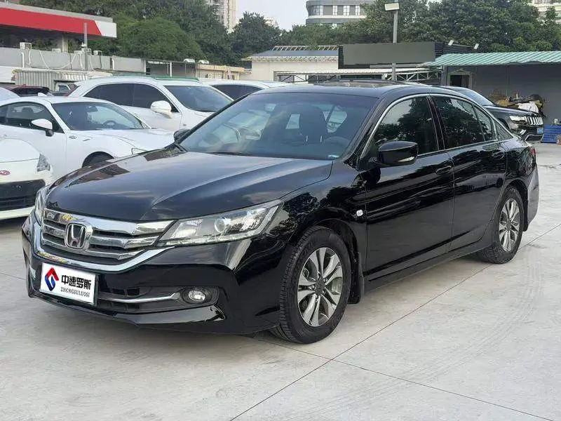 Accord 2015 2.0L LX Comfort Edition