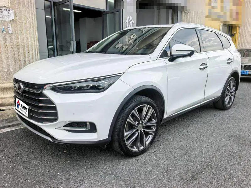 Tang 2019 2.0T Automatic Intelligent Connection Premium Edition 7 Seaters National VI
