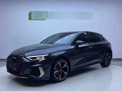 Audi A3 2024 Sportback 35 TFSI RS Kit Speed Type