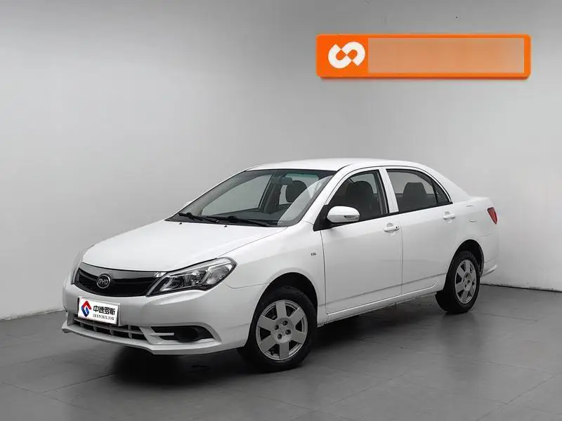 BYD F3 2015 Energy Saving Edition 1.5L Manual Comfort
