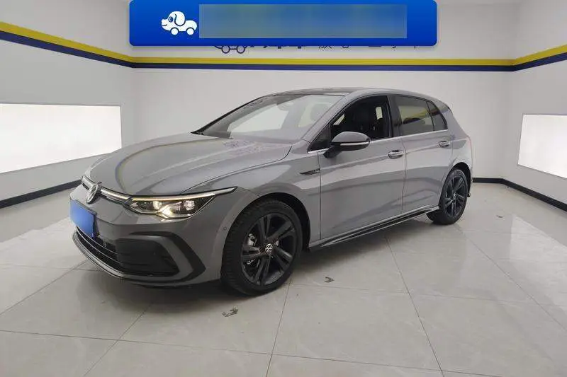 Golf 2021 280TSI DSG R-Line