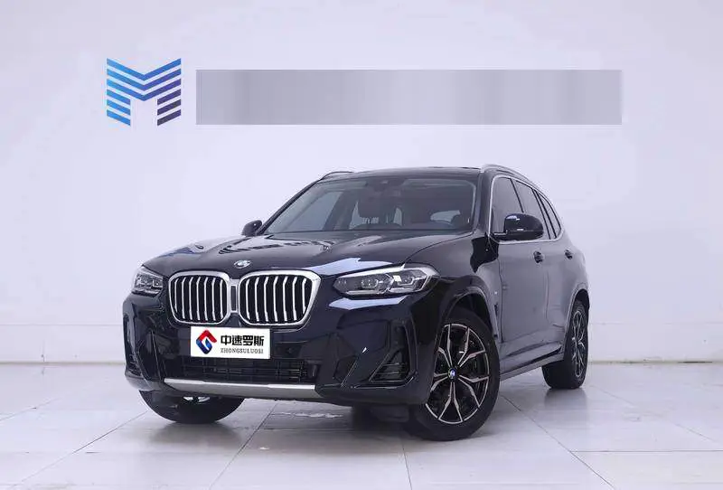 BMW X3 2022 xTracción25i M Sport Package