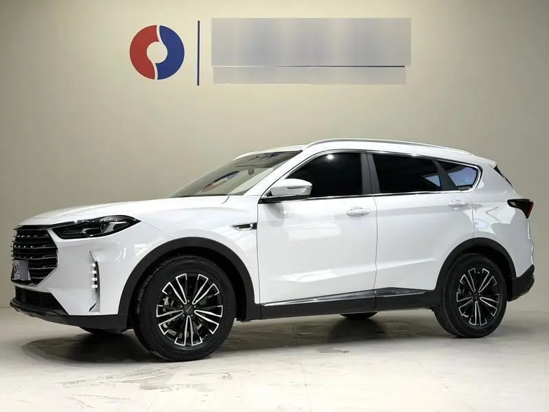 JETOUR X70 PLUS 2021 1.5T DCT Shan PRO 7-seater