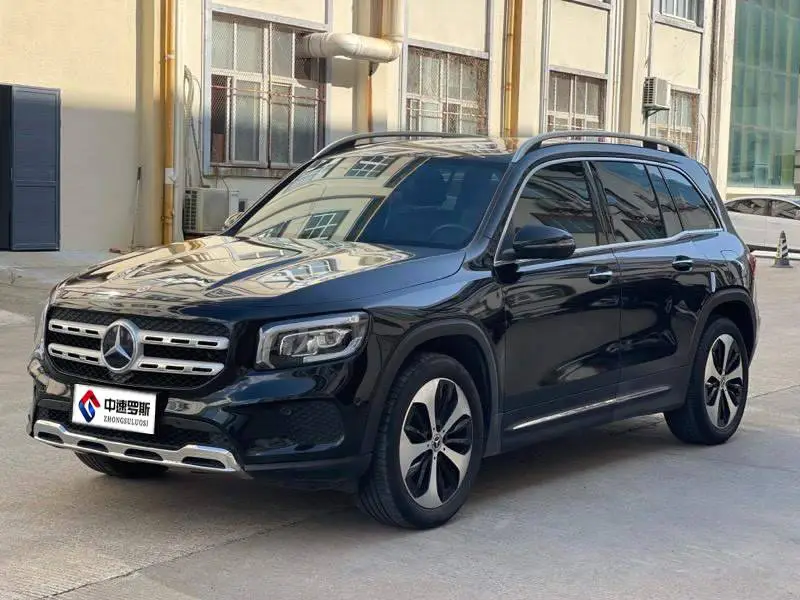 Mercedes-Benz GLB 2021 GLB 200 Dynamic