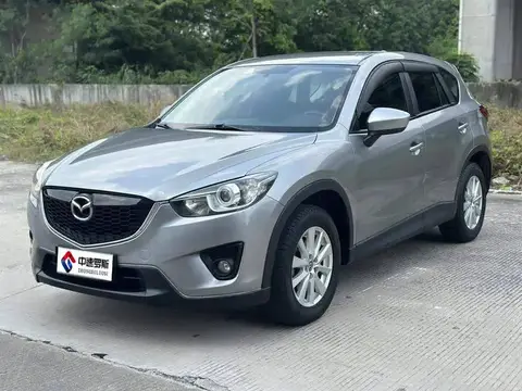 Mazda CX-5 2013 2.0L Automatic 2WD Comfort รุ่น