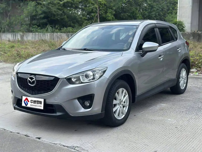 Mazda CX-5 2013 2.0L Automatic 2WD Comfort Model