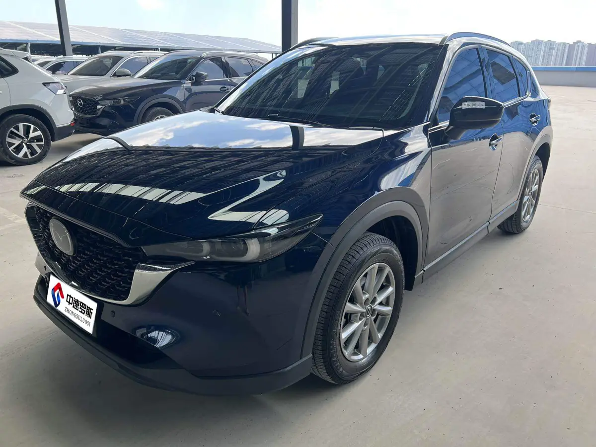 Mazda CX-5 2022 2.0L Automatic 2WD Smart Elegance