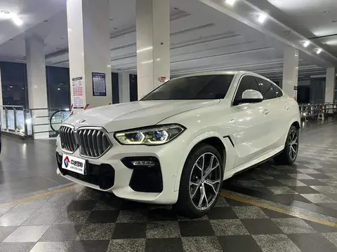 BMW X6 2020 xDrive40i Exclusive M Sport Package