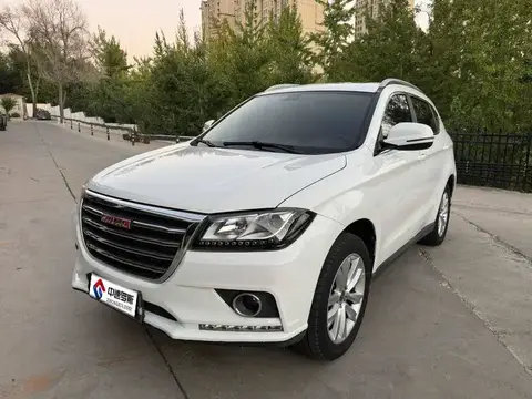 Haval H2 2016 Red Label 1.5T Manual 2WD Luxury รุ่น