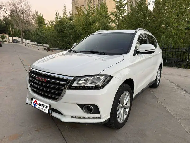 Haval H2 2016 Red Label 1.5T Manual 2WD Luxury Model