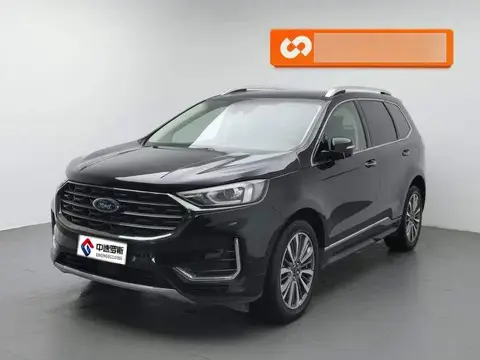 Sharp 2021 PLUS EcoBoost 245 2WD Haorui 7-seater