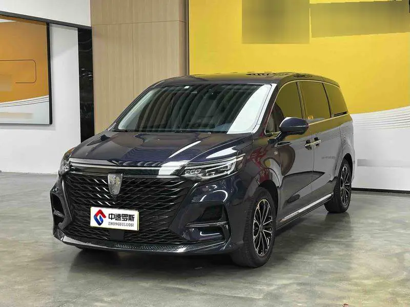 Roewe iMAX8 2021 400TGI Supreme Series Supreme Edition