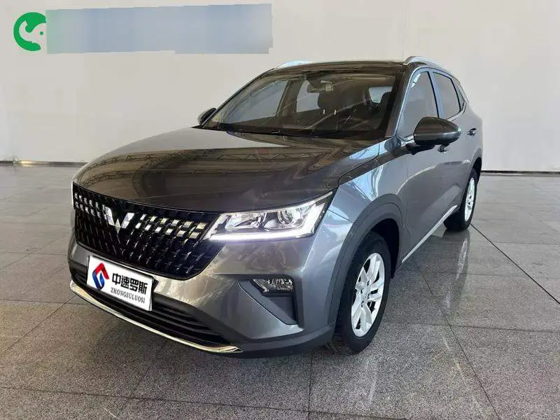 Wuling Xingchi 2022 1.5L Manual Freestyle