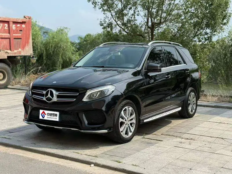 Mercedes-Benz GLE 2015 GLE 320 4MATIC