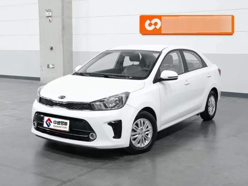 Huan Chi 2017 1.4L Manual Smart Edition Value