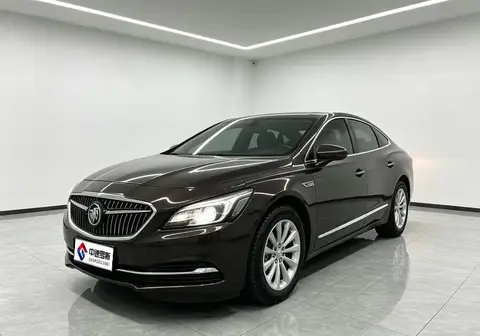 LaCrosse 2018 20T Leading Model