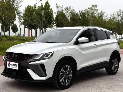 Binyue 2021 1.4T DCT Platinum Edition