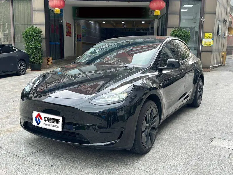 Model Y 2024 rear-wheel drive version