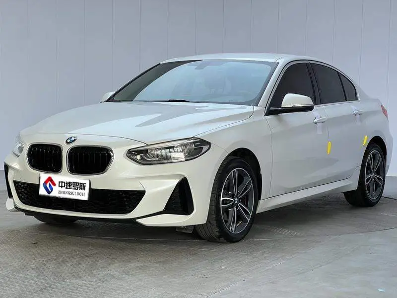 BMW 1 Series 2021 facelift 120i M sports version