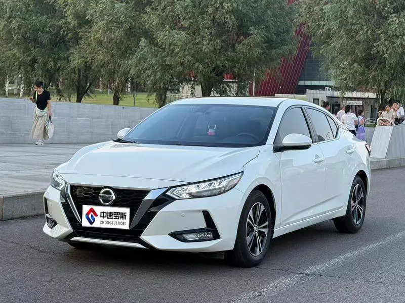 Sylphy 2022 1.6L XL CVT Enjoy Edition