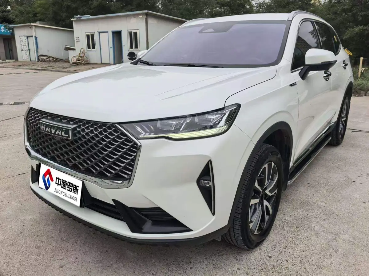 Haval H6 2021 third generation 1.5T automatic two-wheel drive Max
