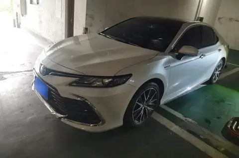 Camry 2023 Hybrid 2.5HG Luxury Edition