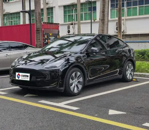 Modelo Y 2022 facelifted rear-wheel drive version
