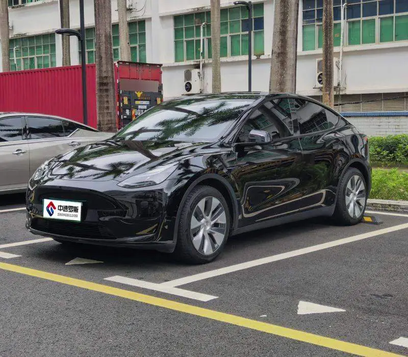 Model Y 2022 facelifted rear-wheel drive version