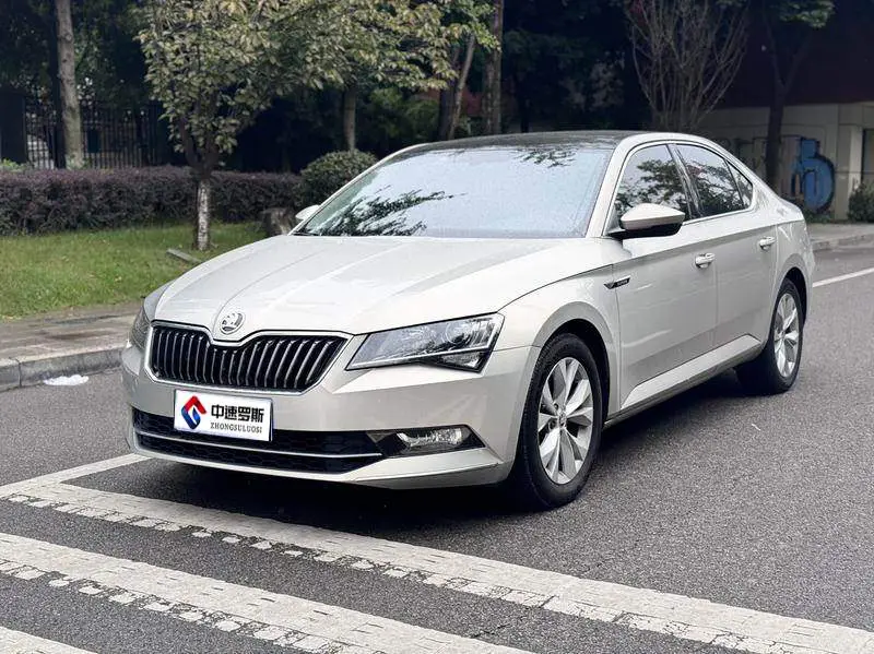 Speed 2016 TSI280 DSG Creative Edition
