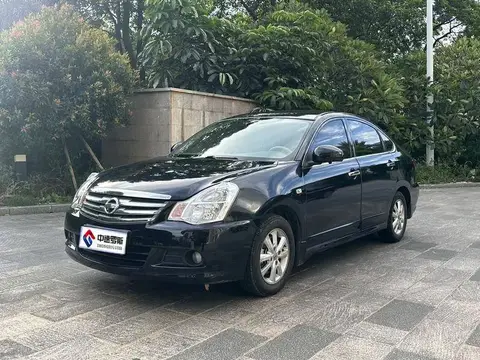 Sylphy 2012 Classic 1.6XE Automatic Comfort Edition