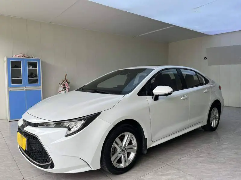 Lei Ling 2021 185T CVT Technology Edition