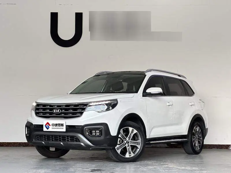 Smart Run 2019 2.0L Automatic Smart Luxury Edition