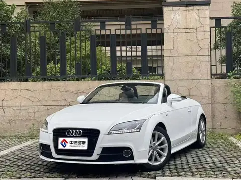Audi TT 2013 TT Roadster 45 TFSI