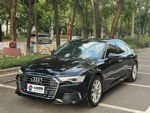 Audi A6L 2021 40 TFSI Luxury Elegance