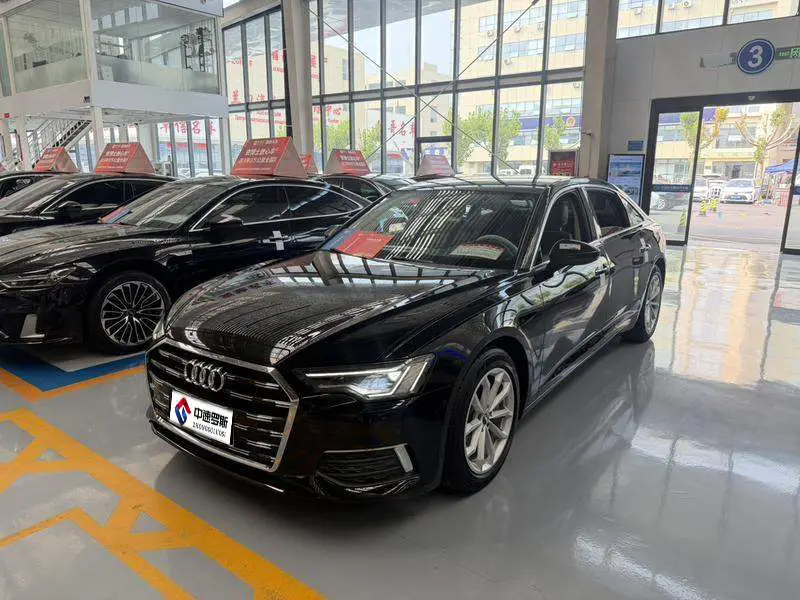 Audi A6L 2019 40 TFSI Luxury Elegance