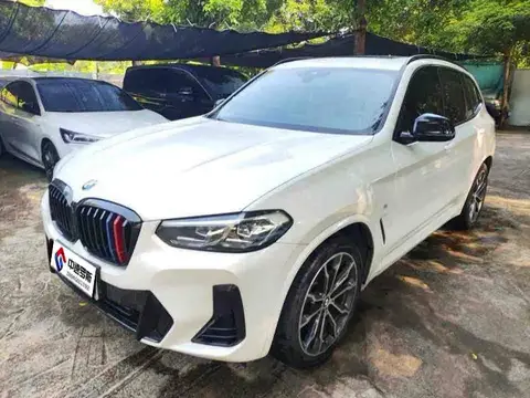 BMW X3 2022 xระบบขับเคลื่อน30i Leading M Night Edition