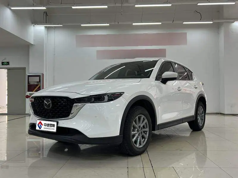 Mazda CX-5 2025 2.0L automatic two wheel drive intelligent fashion model